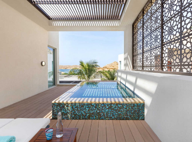 0029_Jumeirah Muscat Bay Summer House with Pool Oman_Schoene Aussichten Tourisik